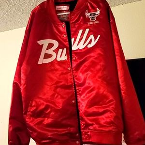 Bulls jacket